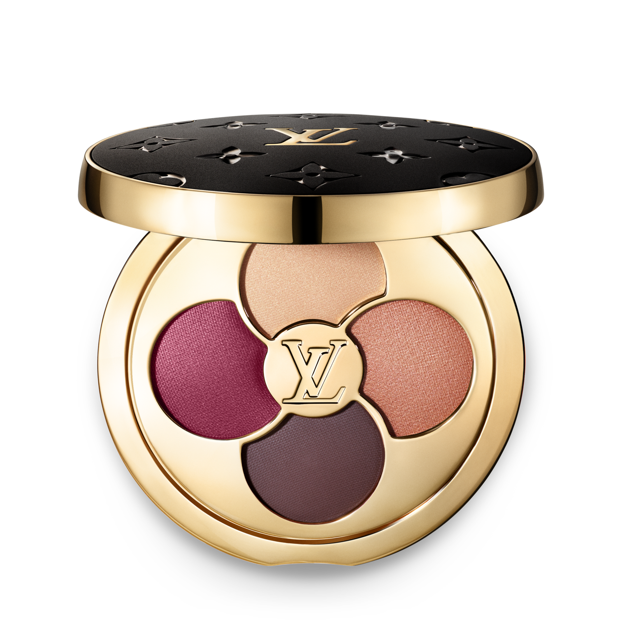 新品）LOUIS VUITTON LV OMBRES アイシャドウ　896 LV Ombres Eyeshadow Palette - 896 - Luxury Multicolour | LOUIS VUITTON